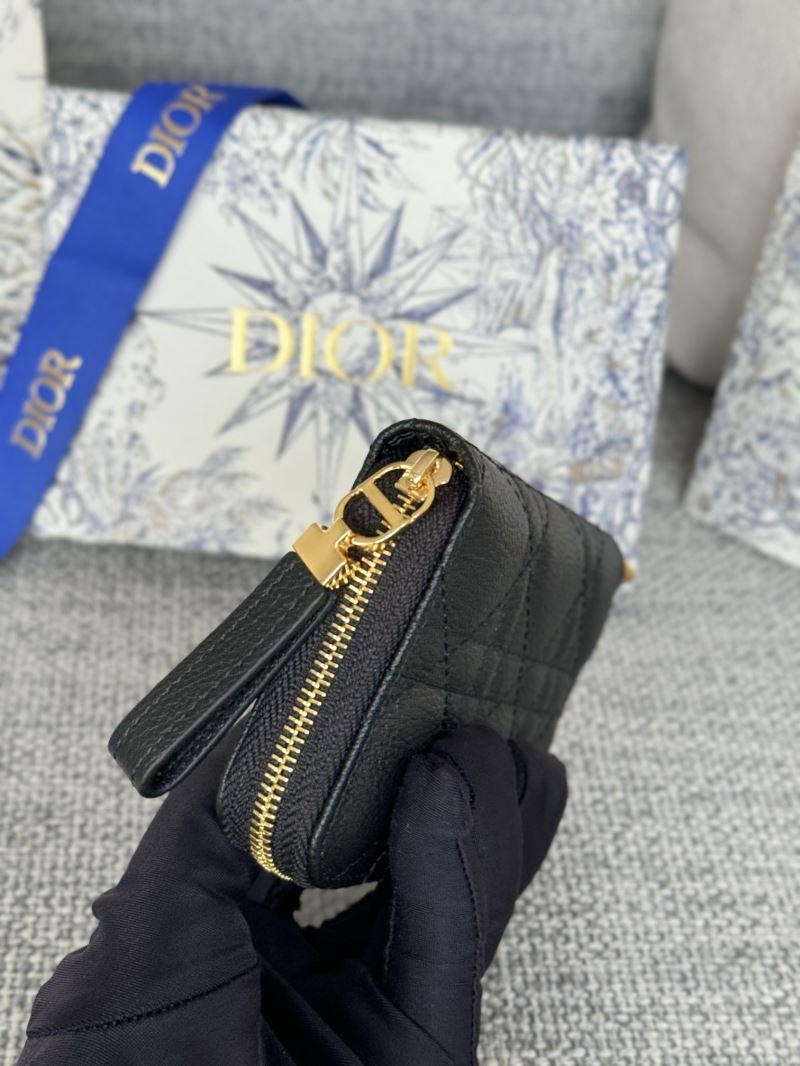 Christian Dior Wallets Purse